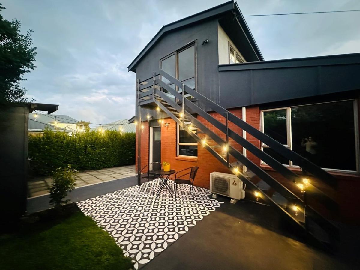 2 Bed Beckenham Beauty - Pet Friendly Villa Christchurch Bagian luar foto
