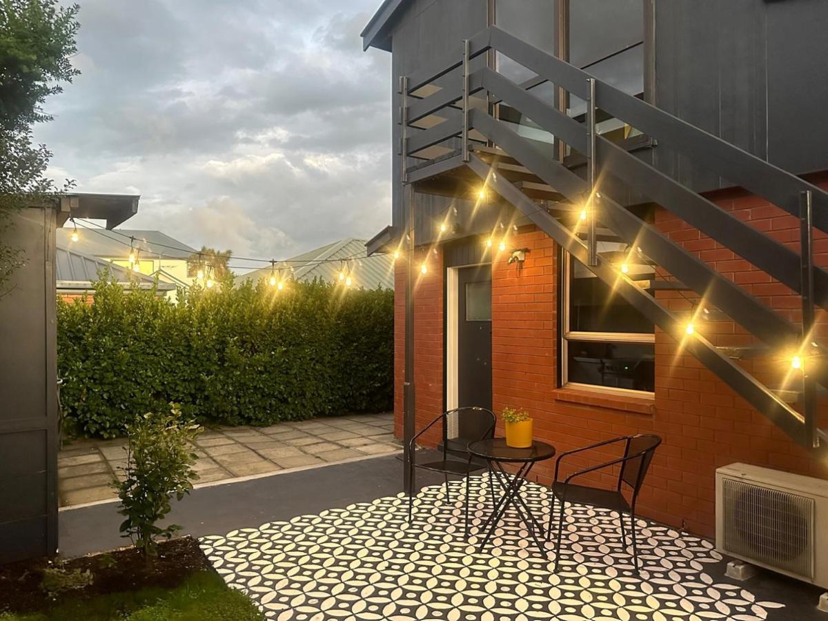 2 Bed Beckenham Beauty - Pet Friendly Villa Christchurch Bagian luar foto