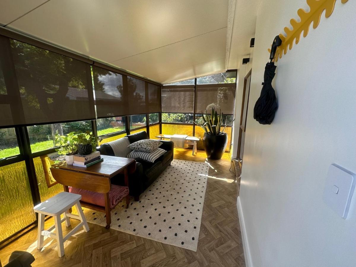 2 Bed Beckenham Beauty - Pet Friendly Villa Christchurch Bagian luar foto
