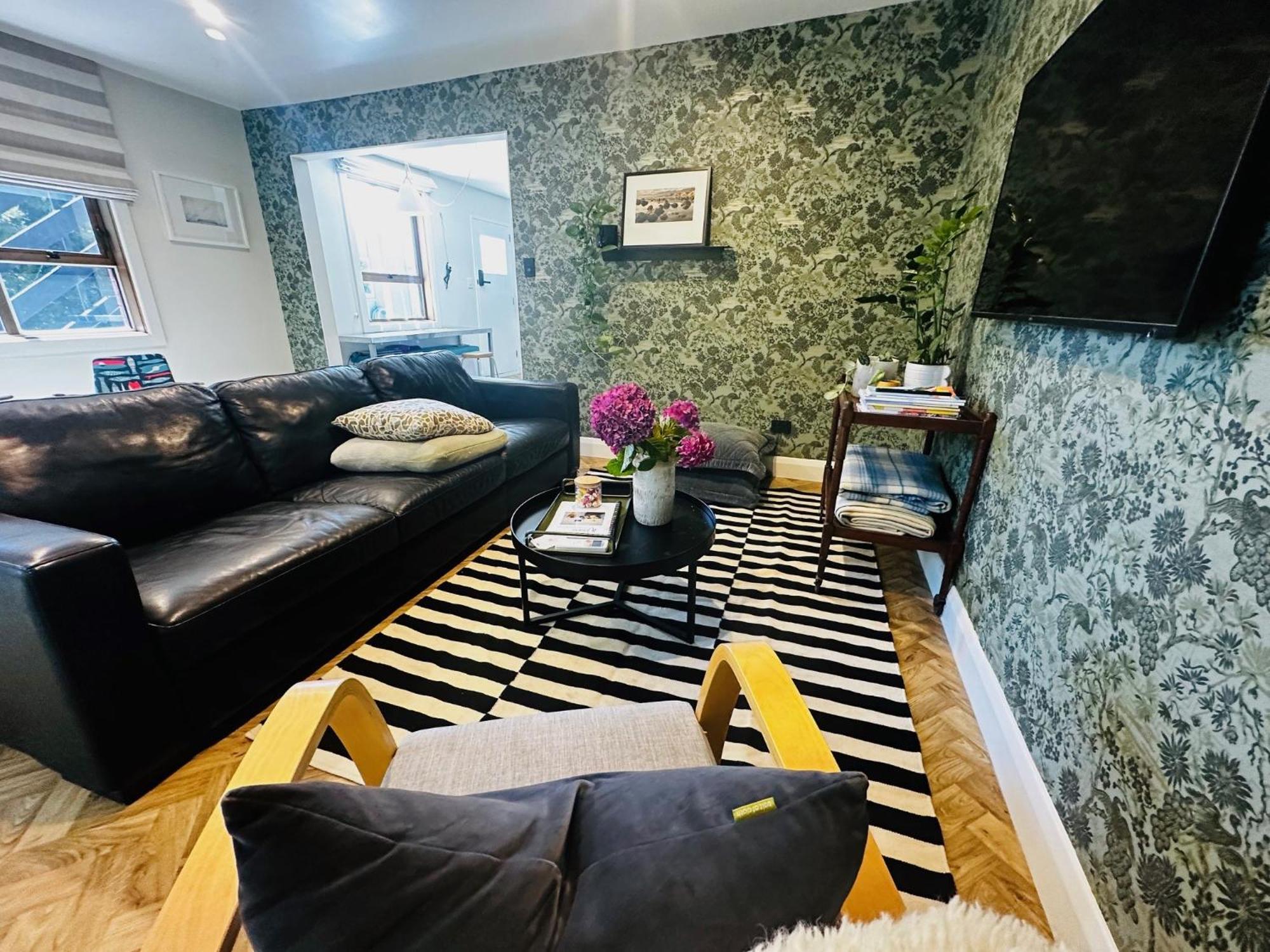 2 Bed Beckenham Beauty - Pet Friendly Villa Christchurch Bagian luar foto